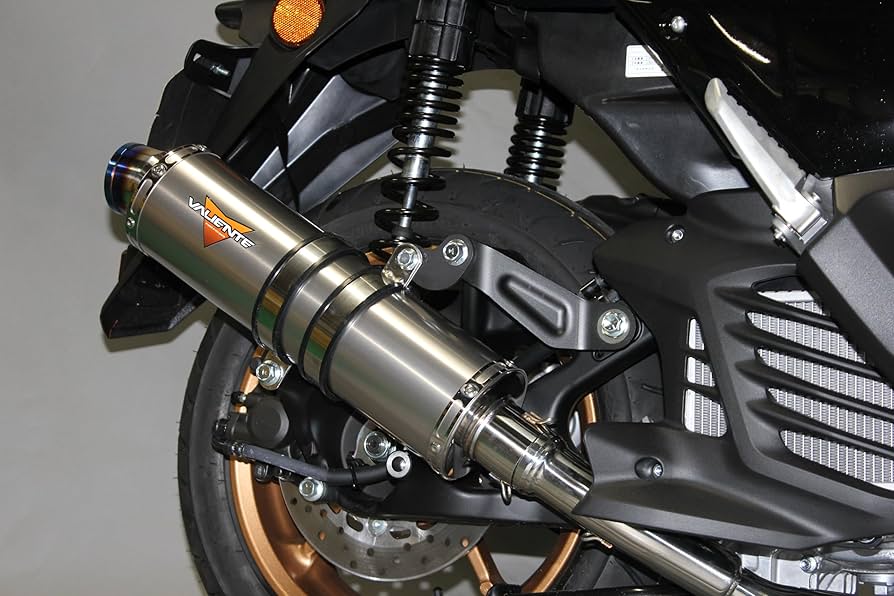 Amazon | シグナス グリファス グリフィス マフラー 8BJ-SEJ4J